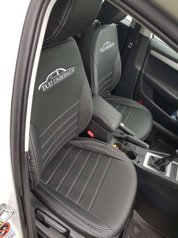 Skoda Octavia Autositzbezuege