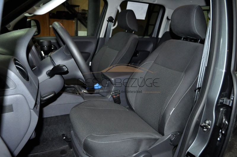 Vw Amarok Autositzbezuege