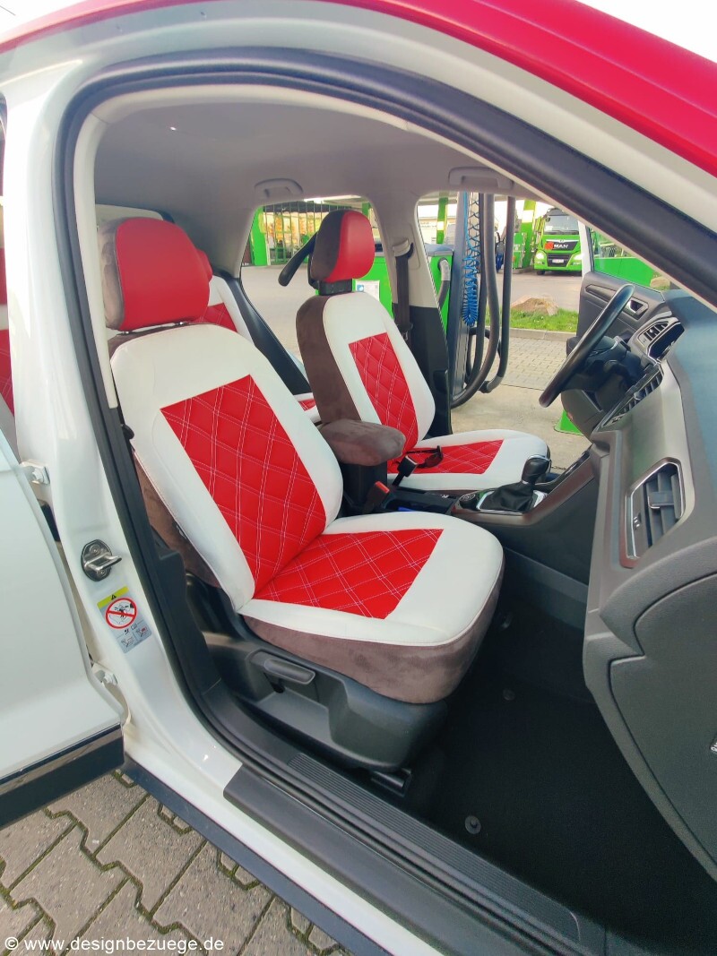 Vw T Roc Sitzbezuege