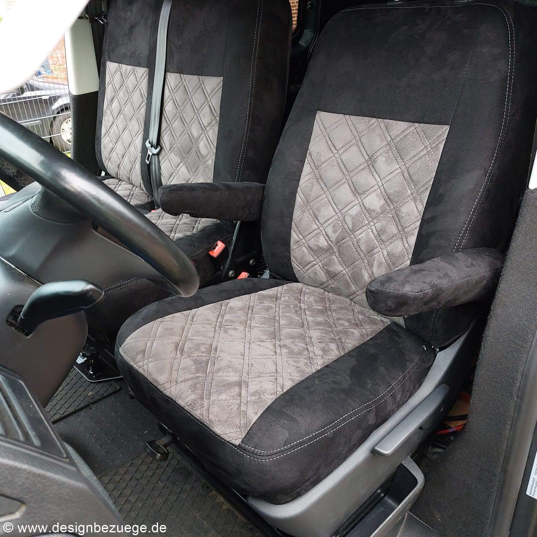 Vw T6 Auto Sitzbezuege Nach Mass