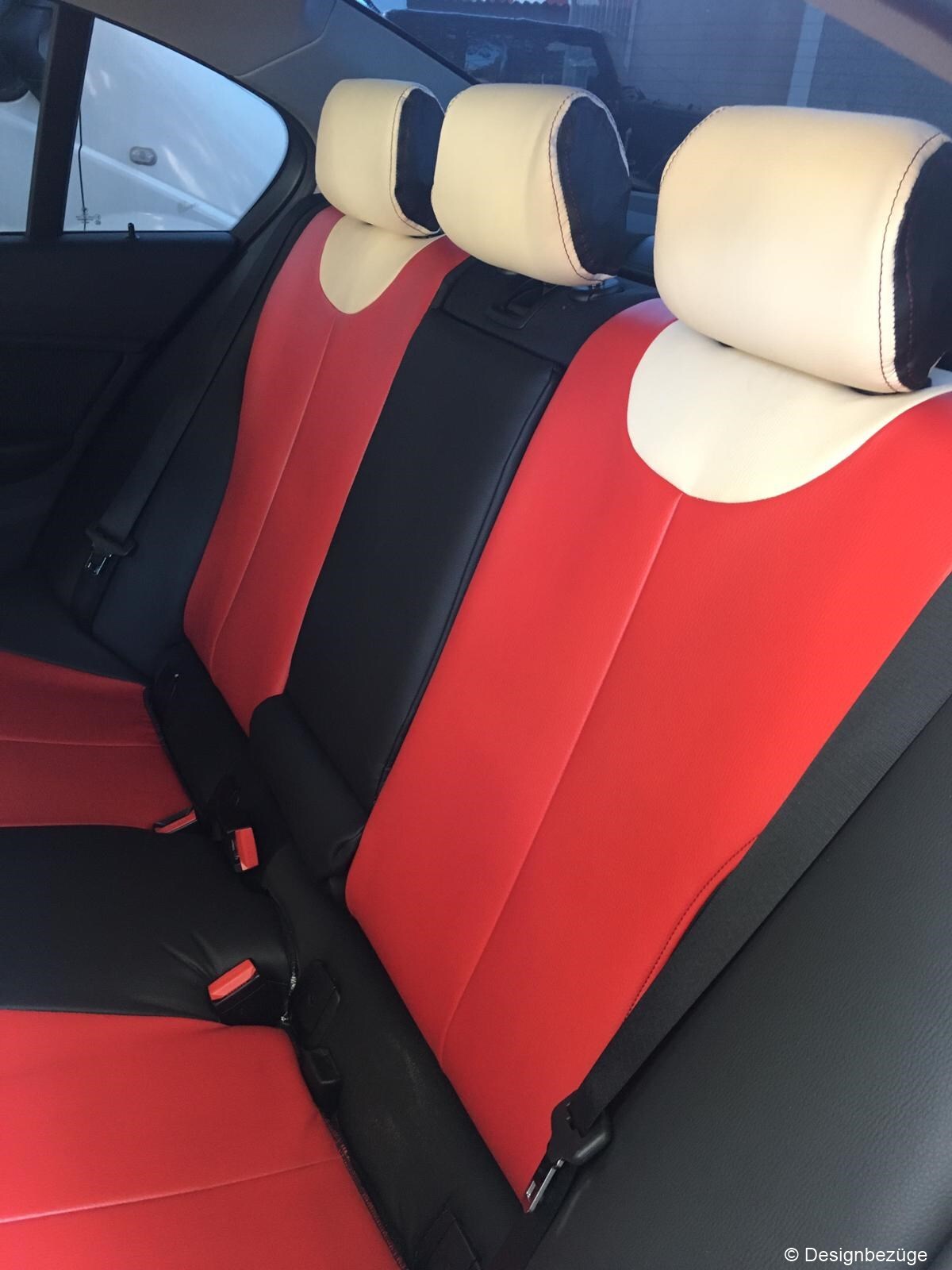 Bmw F30 Autositzbezuege