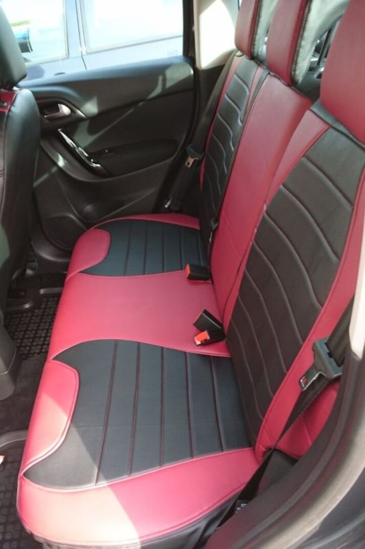 Citroen C3 Auto Sitzbezuege