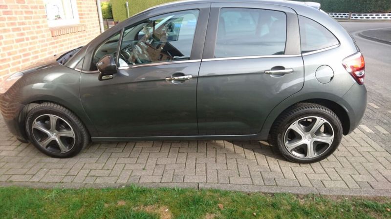 Citroen C3 Autositze Neu Beziehen