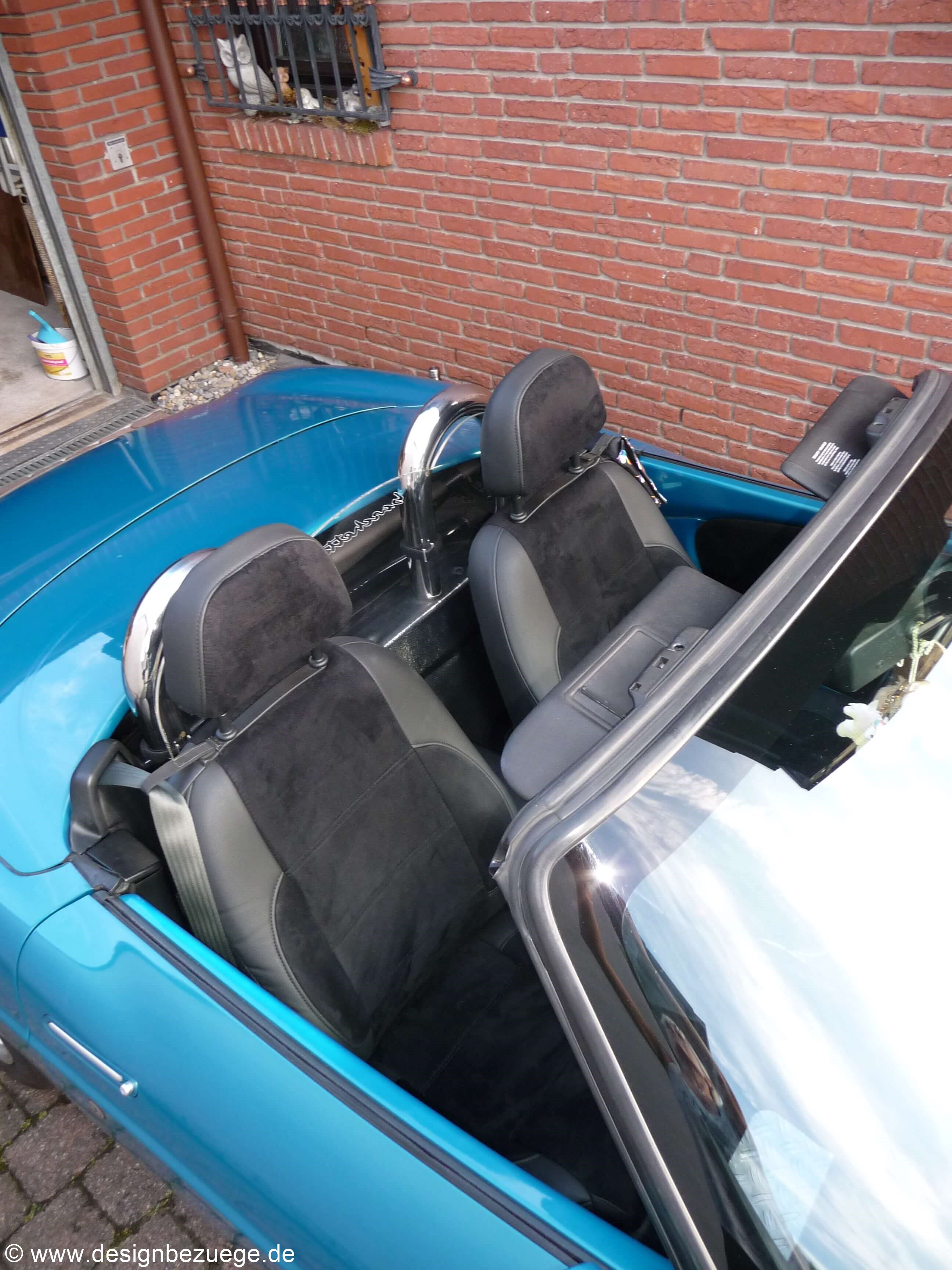 Fiat Barchetta Auto Sitzbezuege 