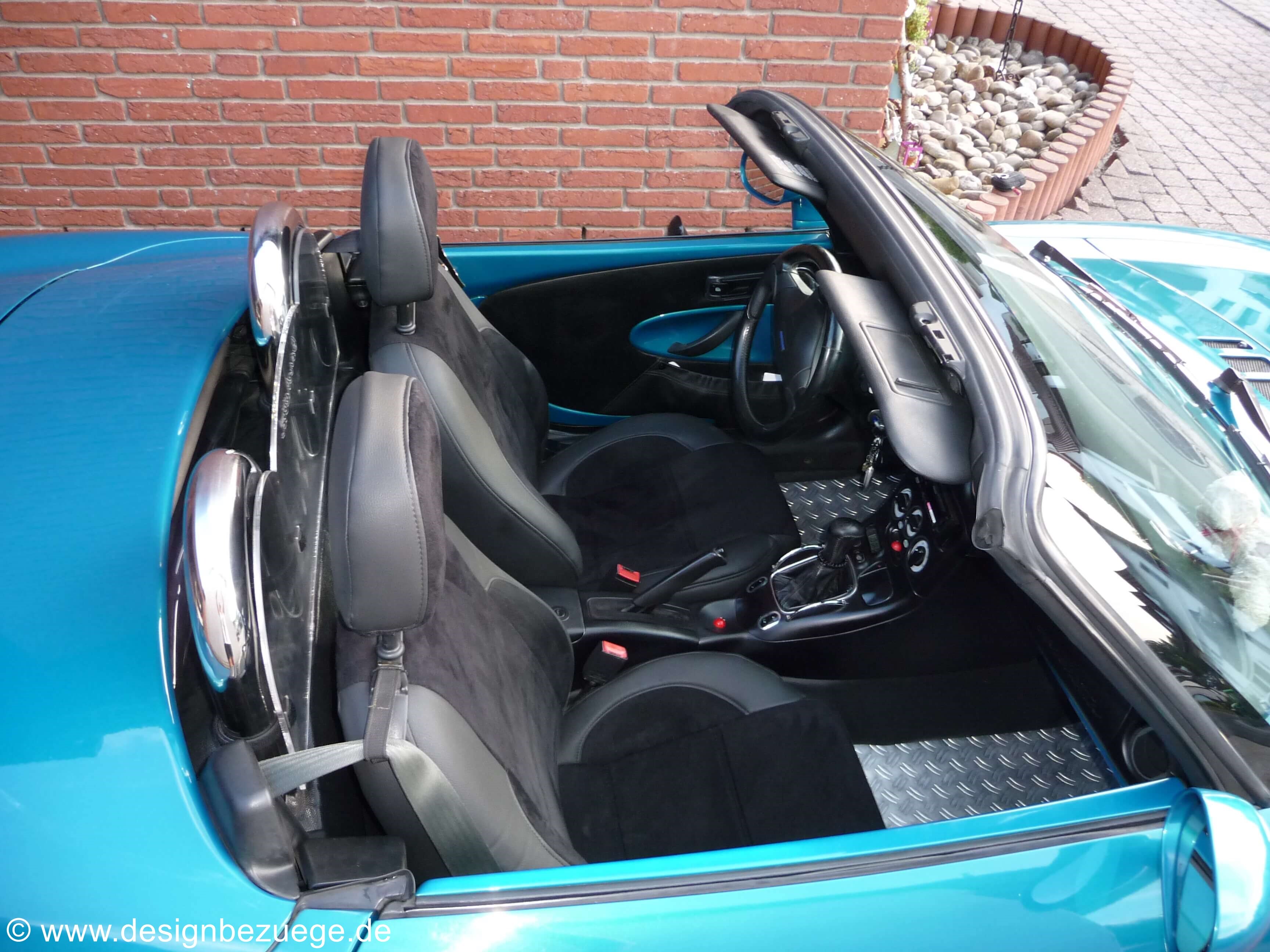 Fiat Barchetta Sitzbezuege Nach Mass