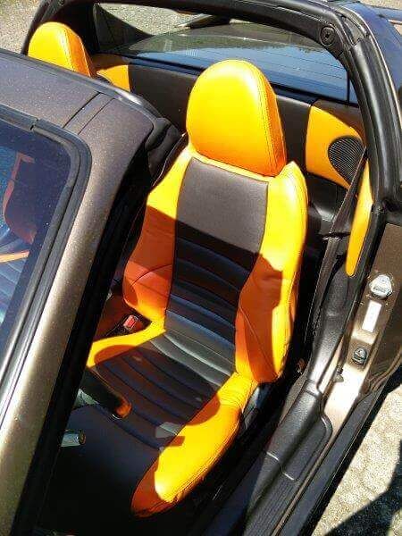 Honda Crx Autositzbezuege Nach Mass 2