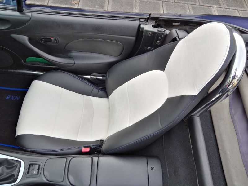 Mazda Mx 5 Autositzbezuege