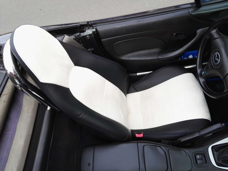 Mazda Mx 5 Schonbezuege