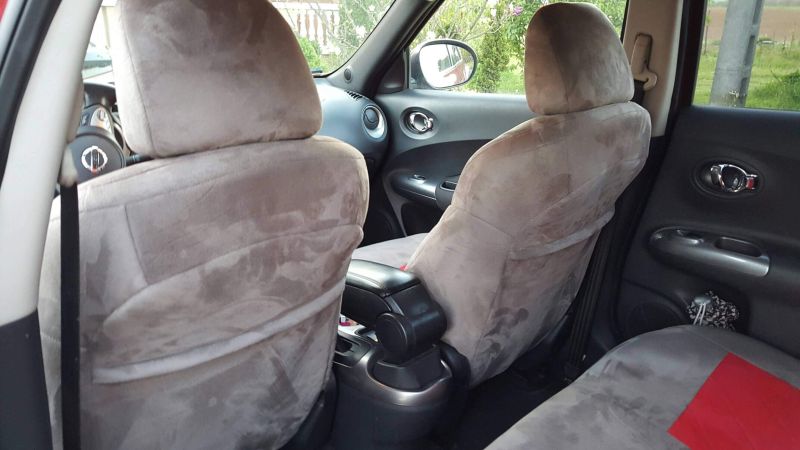 Nissan Juke Sitzbezuege Nach Mass