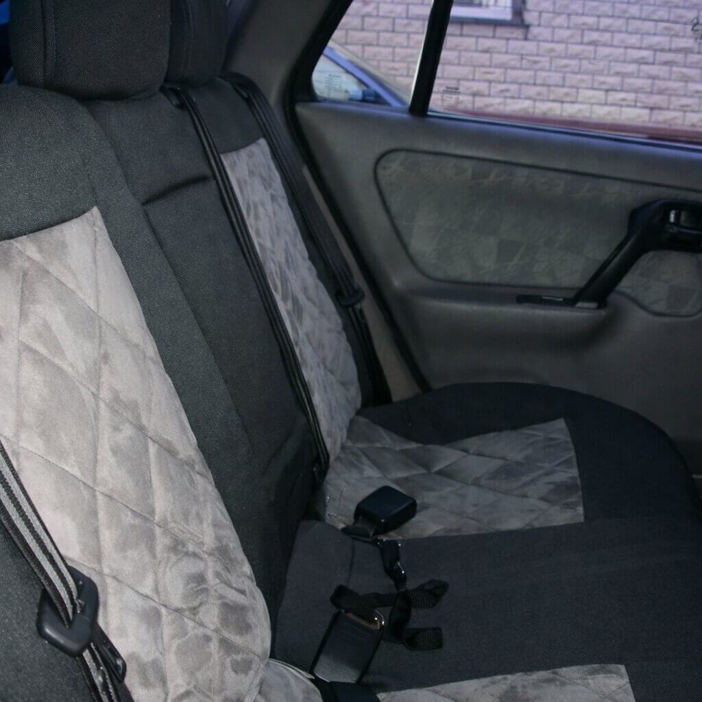 Nissan Primera Autositzbezuege Nach Mass Rueckbank