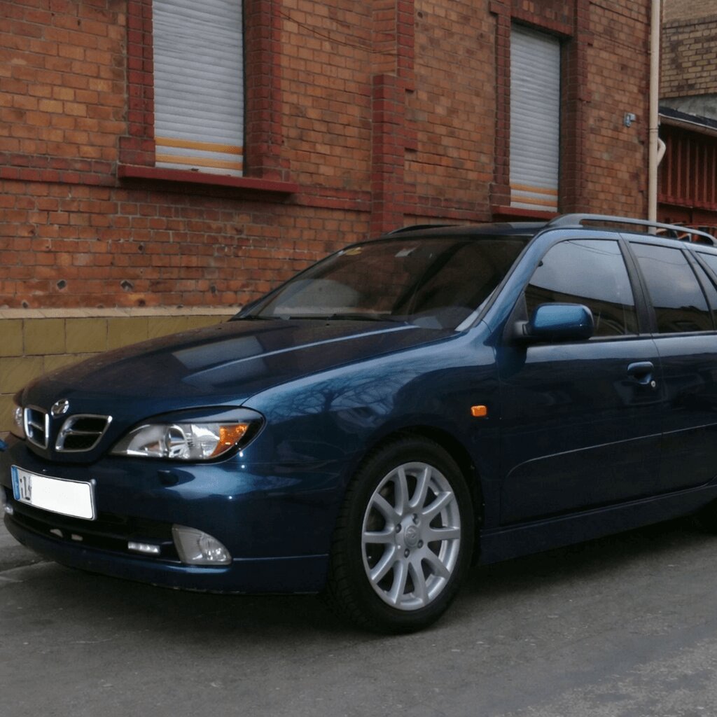 Nissan Primera Kombi Kundenprojekt Autositzbezuege Nach Mass