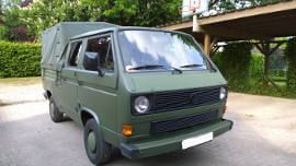 VW T3 Kundenprojekt