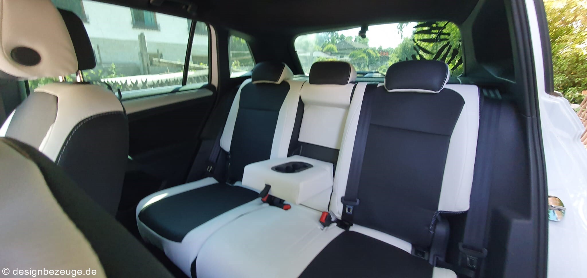 Vw Tiguan Auto Sitzbezuege