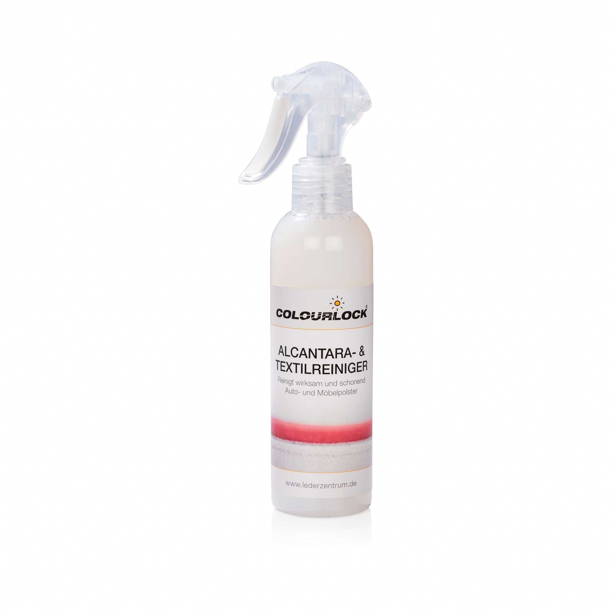 COLOURLOCK Alcantara Textilreiniger 200 ml für Auto & Möbel