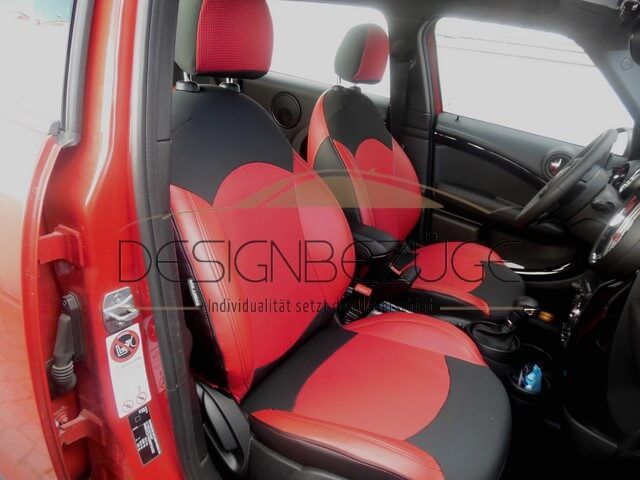 MINi Cooper Auto-Sitzbezuege