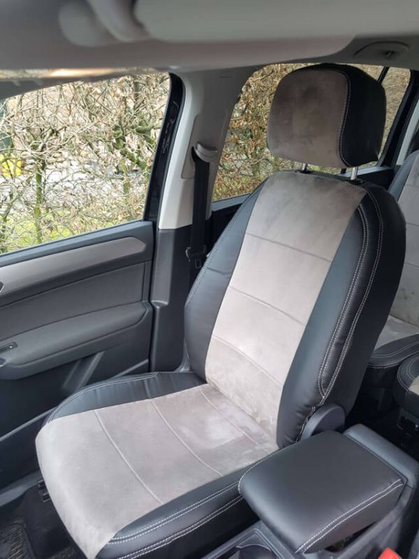 VW Touran Auto Sitzbezuege