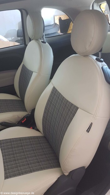 Fiat 500 Kundenprojekt