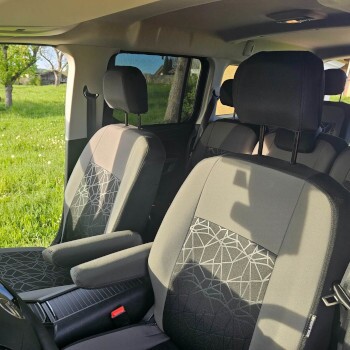 Citroën Berlingo Sitzbezüge nach Maß für Familie, Alltag und Gewerbe
