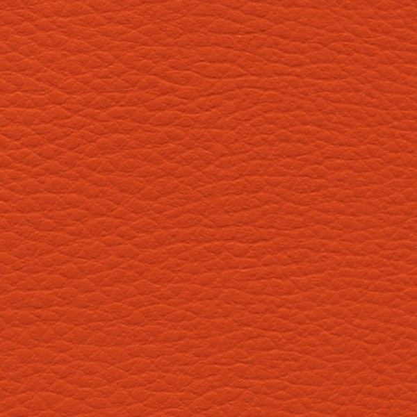 Lederlook D01 Orange