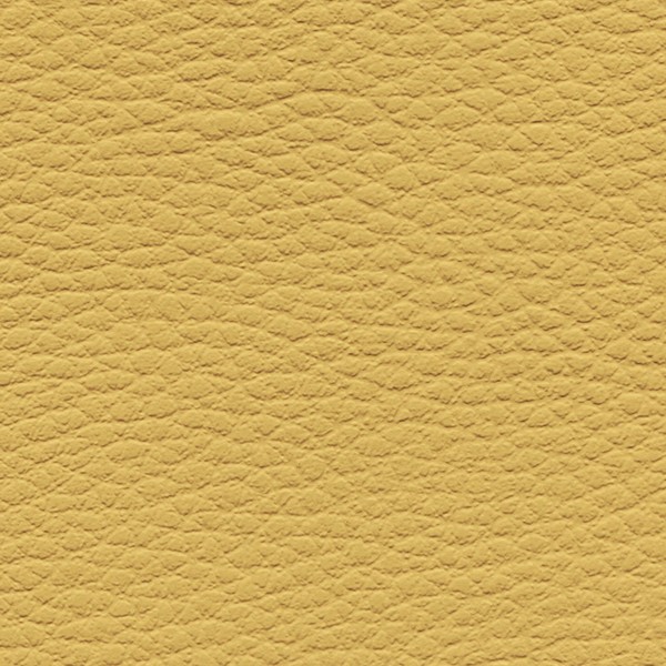 Lederlook D27 Dunkelgelb