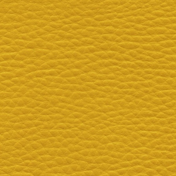 Lederlook D32 Gelb