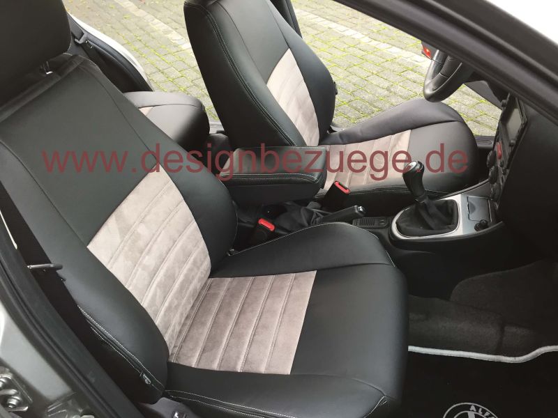 ALFA ROMEO 147 Leder Sitze