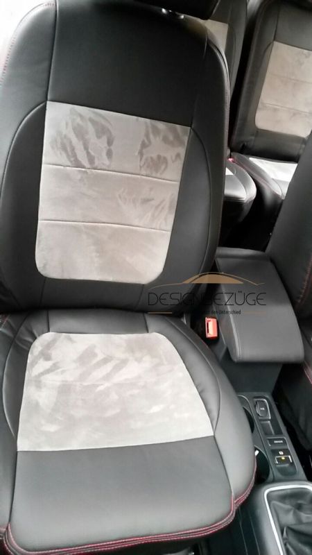 SEAT Alhambra Sitzbezge Nach Mass 5