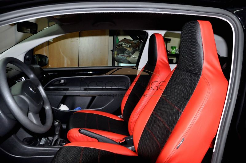 Skoda Citigo Auto Sitzbezuege