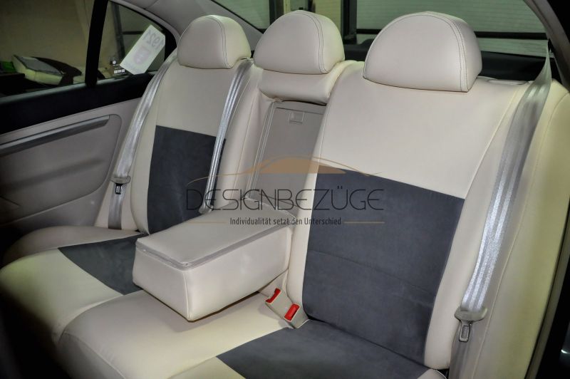 Skoda Superb I Autositzbezuege