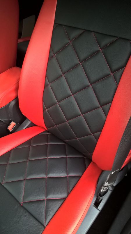 DODGE Journey Autositzbezuege Nach Mass 1