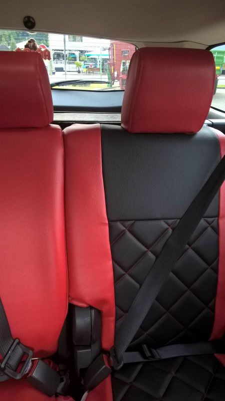 DODGE Journey Autositzbezuege Nach Mass 4