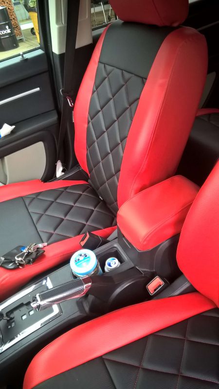 DODGE Journey Autositzbezuege Nach Mass2