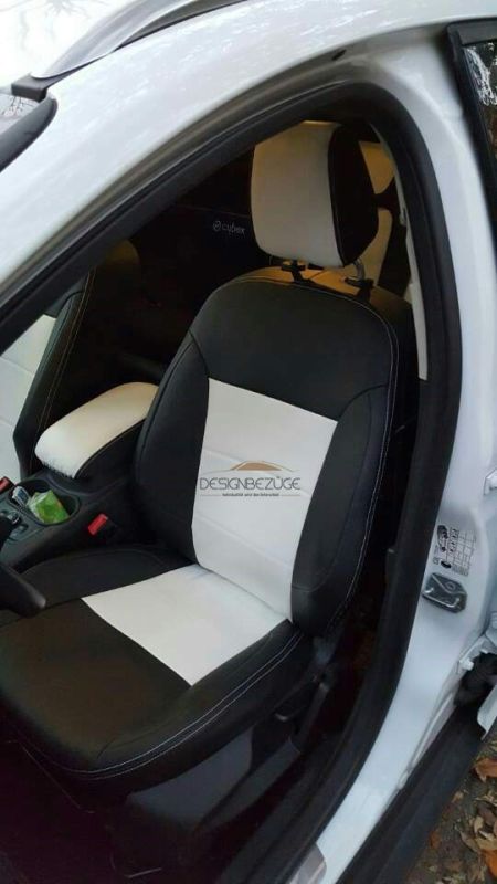 Ford Focus Leder Sitze