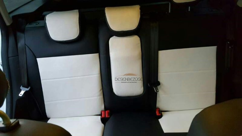 Ford Focus Sitzbezuege