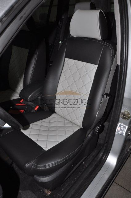 Ford Mondeo MK3 Autositzbezuege