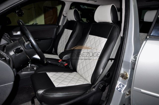 Ford Mondeo MK3 Leder Sitze