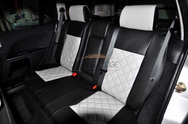 Ford Mondeo MK3 Sitzbezuege Nach Mass