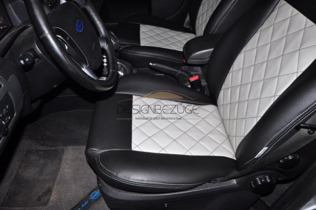Ford Mondeo MK3 Auto Sitzbezuege
