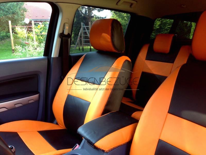 Ford Ranger Autositzbezuege