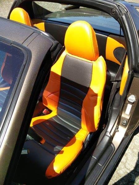Honda Crx Autositzbezuege Nach Mass 2