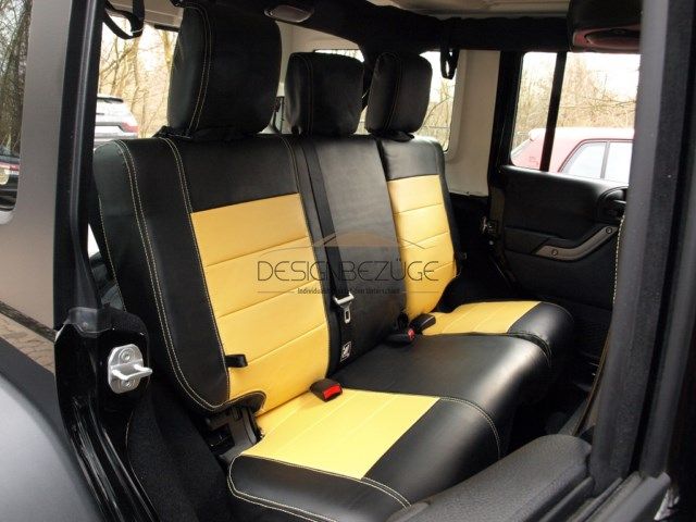 JEEP Wrangler JK Schonbezuege