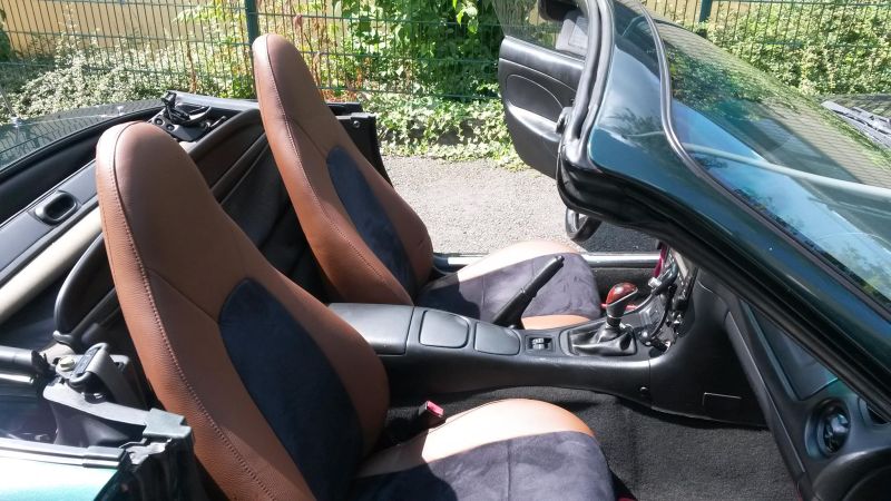 Mazda MX5 Autositzbezuege Nach Mass 1