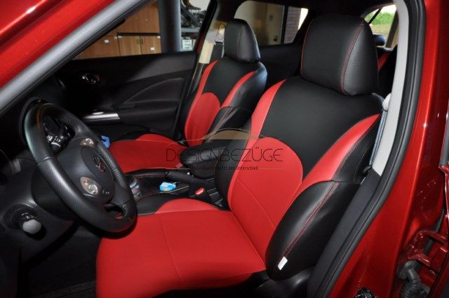 Nissan Juke Autositzbezuege