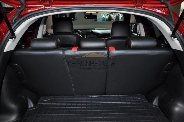 Nissan Juke Schonbezuege