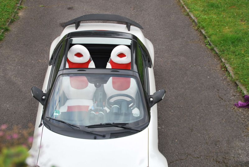 SMART Roadster Autositzbezuege Nach Mass 3