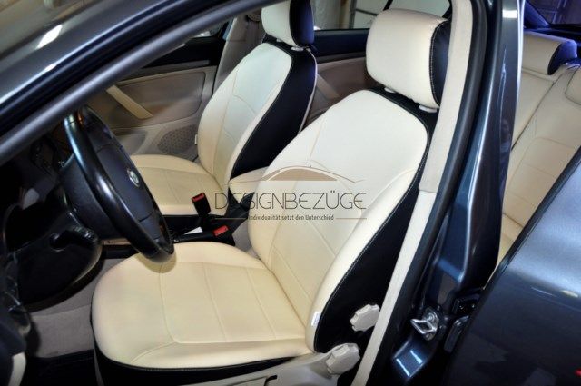 Skoda Octavia 2 Autositzbezuege