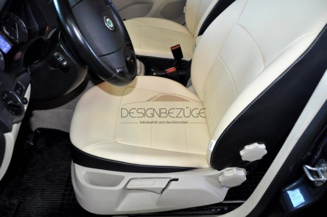 Skoda Octavia 2 Leder Sitze