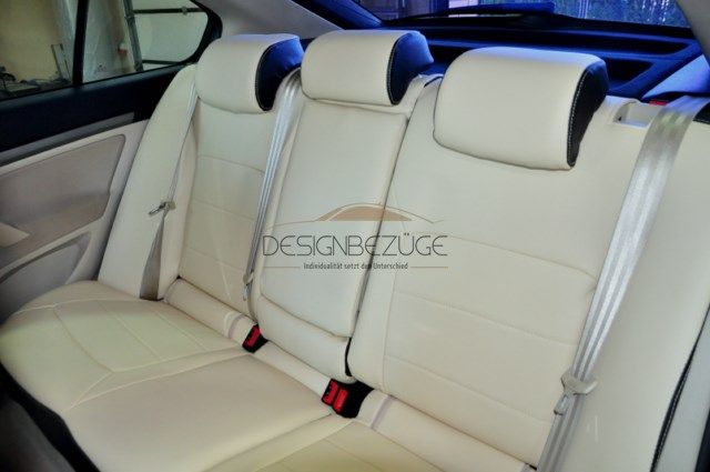 Skoda Octavia 2 Schonbezuege