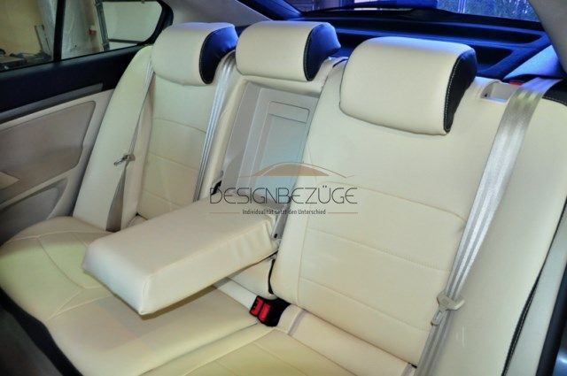 Skoda Octavia 2 Auto Sitzbezuege