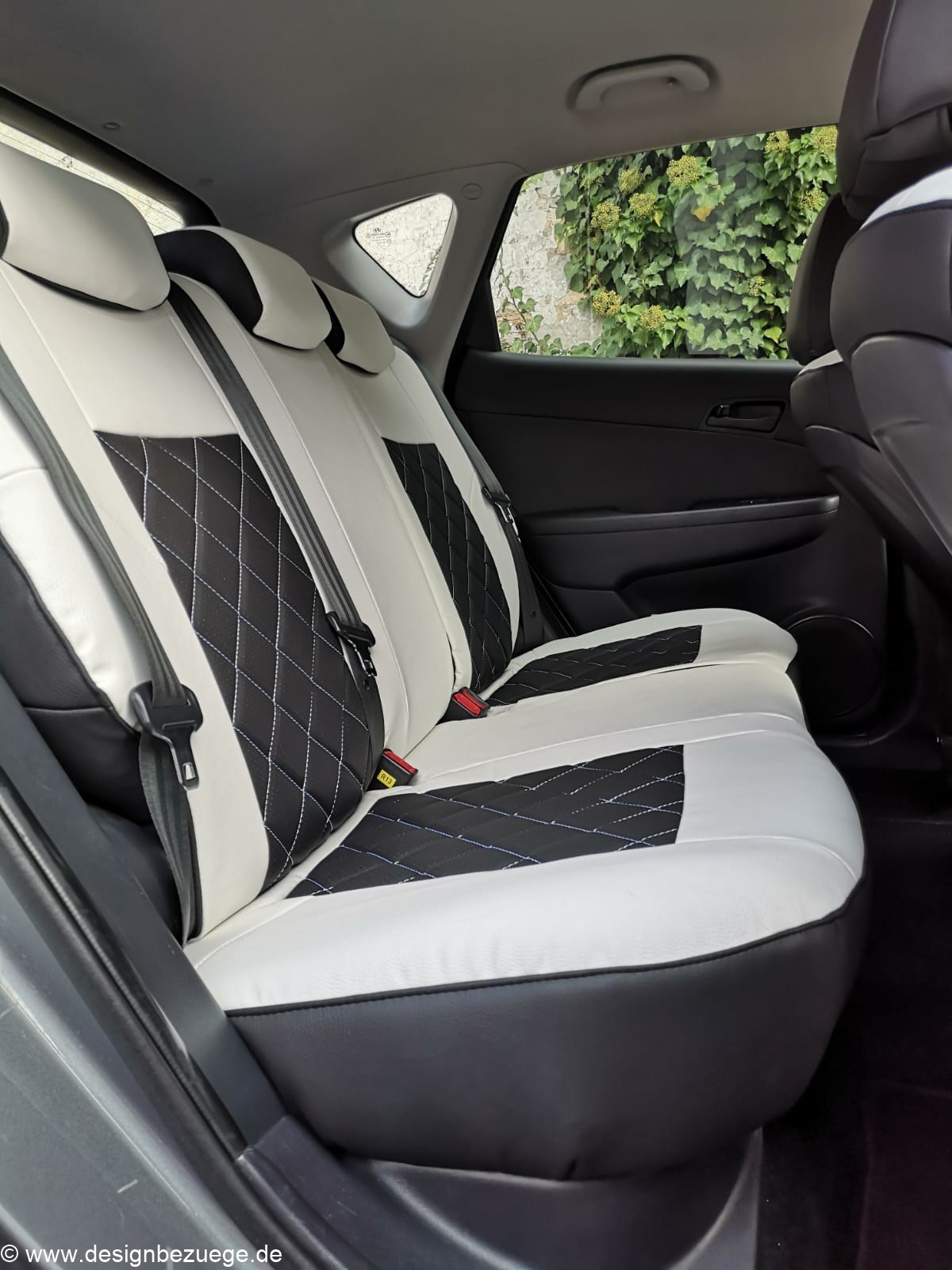 Hyundai I30 Autositzbezuege